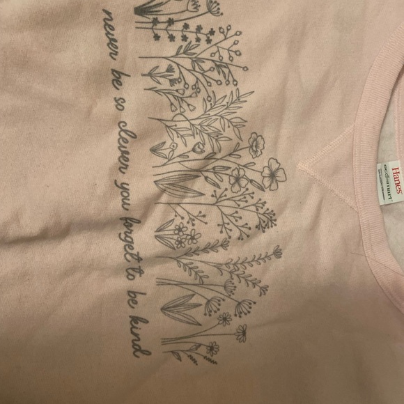 Taylor swift crewneck. Line from the song “Marjorie” - Picture 2 of 2